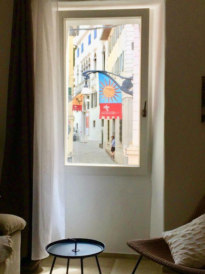 科佩尔Casa Bibiana公寓 外观 照片